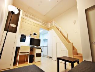 The Sweet Castle Apartment Сеул Екстериор снимка